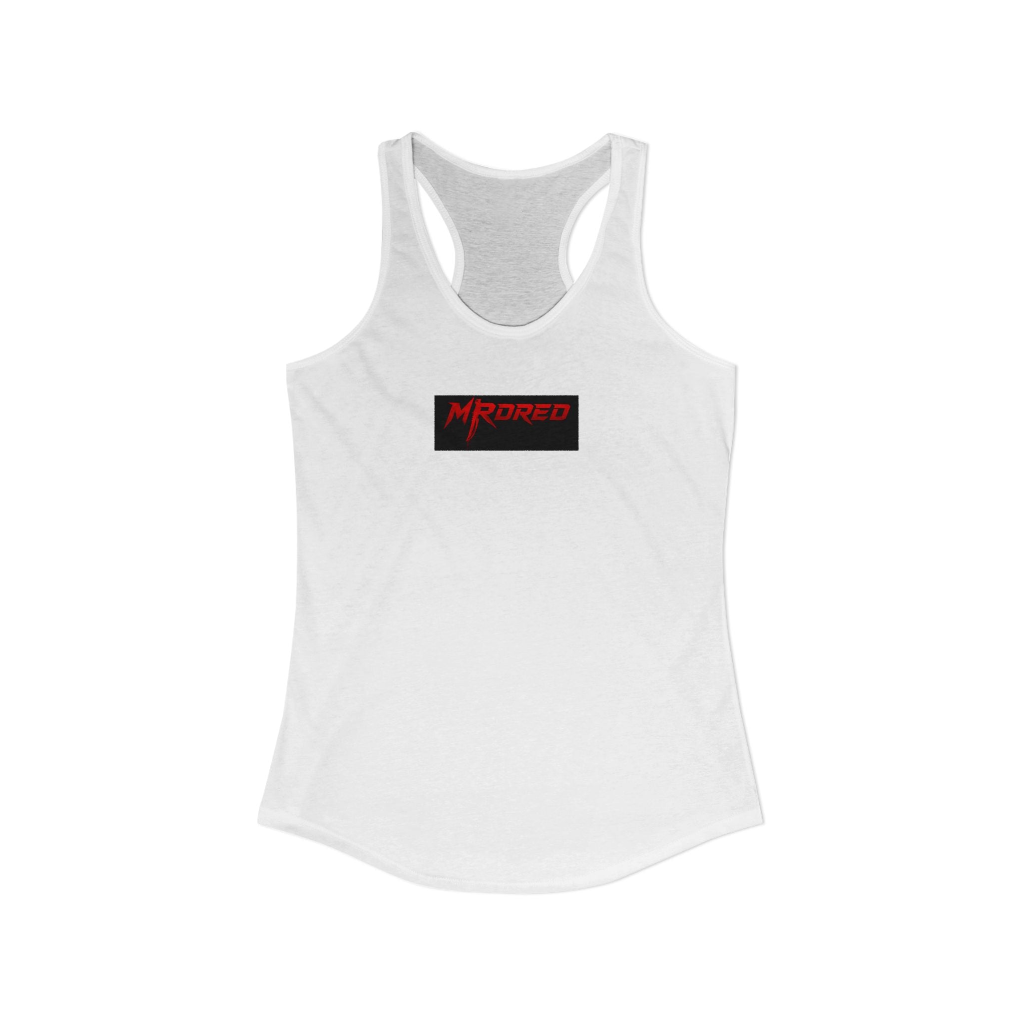 Mr Dred Women's Ideal Racerback Tank