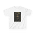 Mr Dred Kids Tee — Creepy Hooded Face Horror Graphic Shirt ( Spooky Halloween)