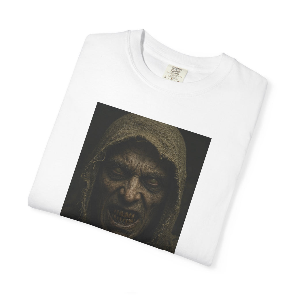 Mr Dred T‑Shirt — Dark Horror Graphic Tee for Halloween