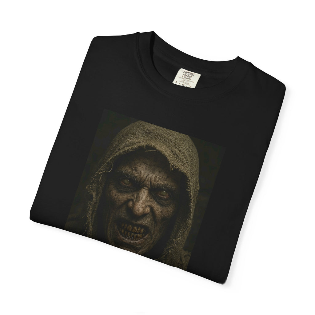 Mr Dred T‑Shirt — Dark Horror Graphic Tee for Halloween