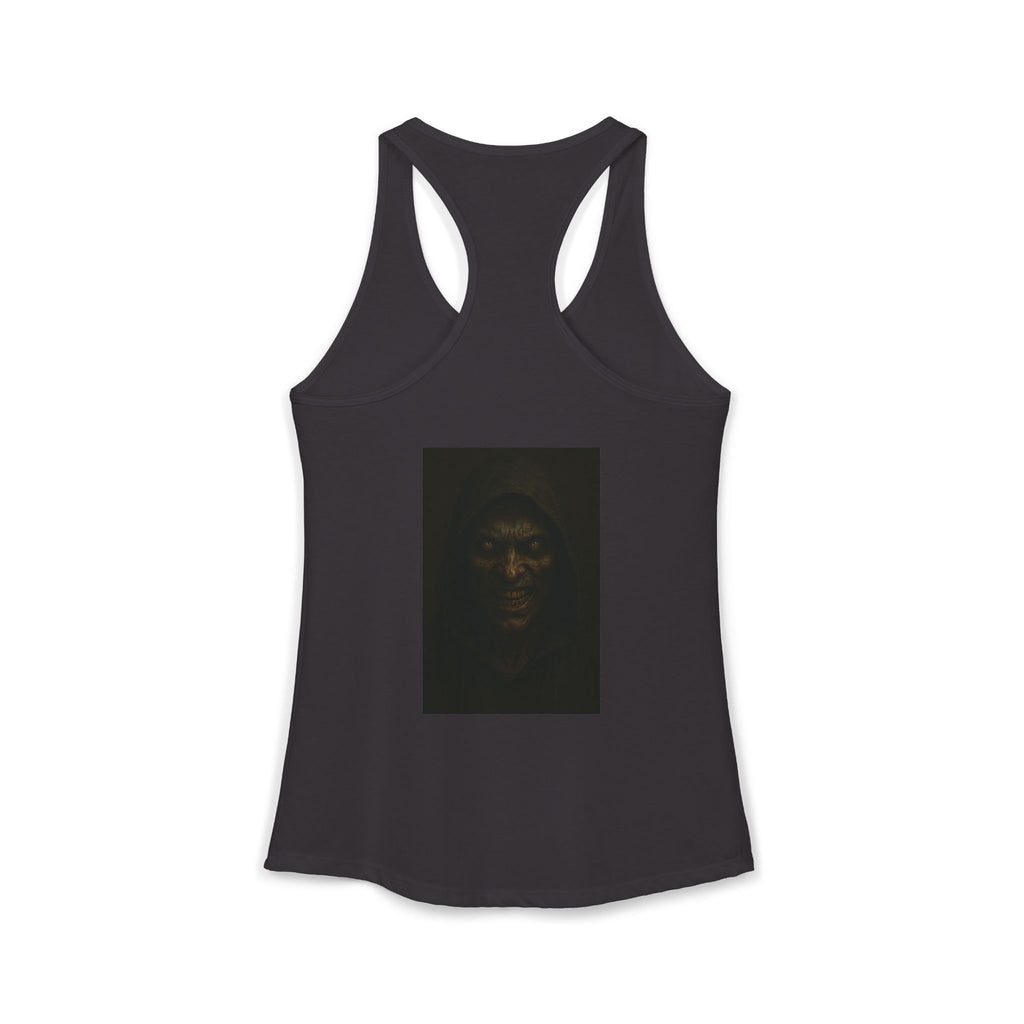 Mr Dred Women's Ideal Racerback Tank