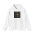 Horror Graphic Hoodie — 'MRDRED' Creepy Face Pullover