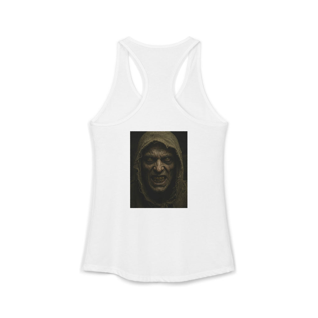 Mr Dred Women's Ideal Racerback Tank