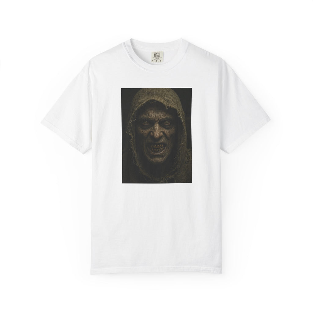 Mr Dred T‑Shirt — Dark Horror Graphic Tee for Halloween