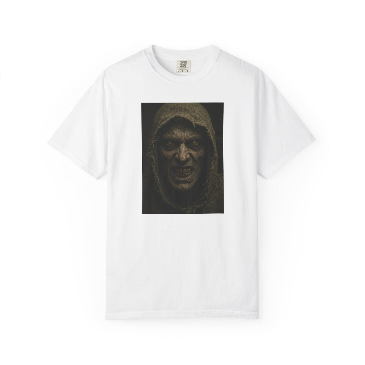 Mr Dred T‑Shirt — Dark Horror Graphic Tee for Halloween