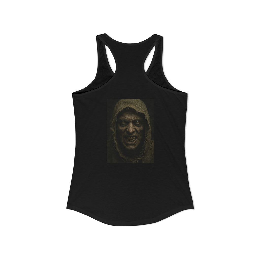 Mr Dred Women's Ideal Racerback Tank