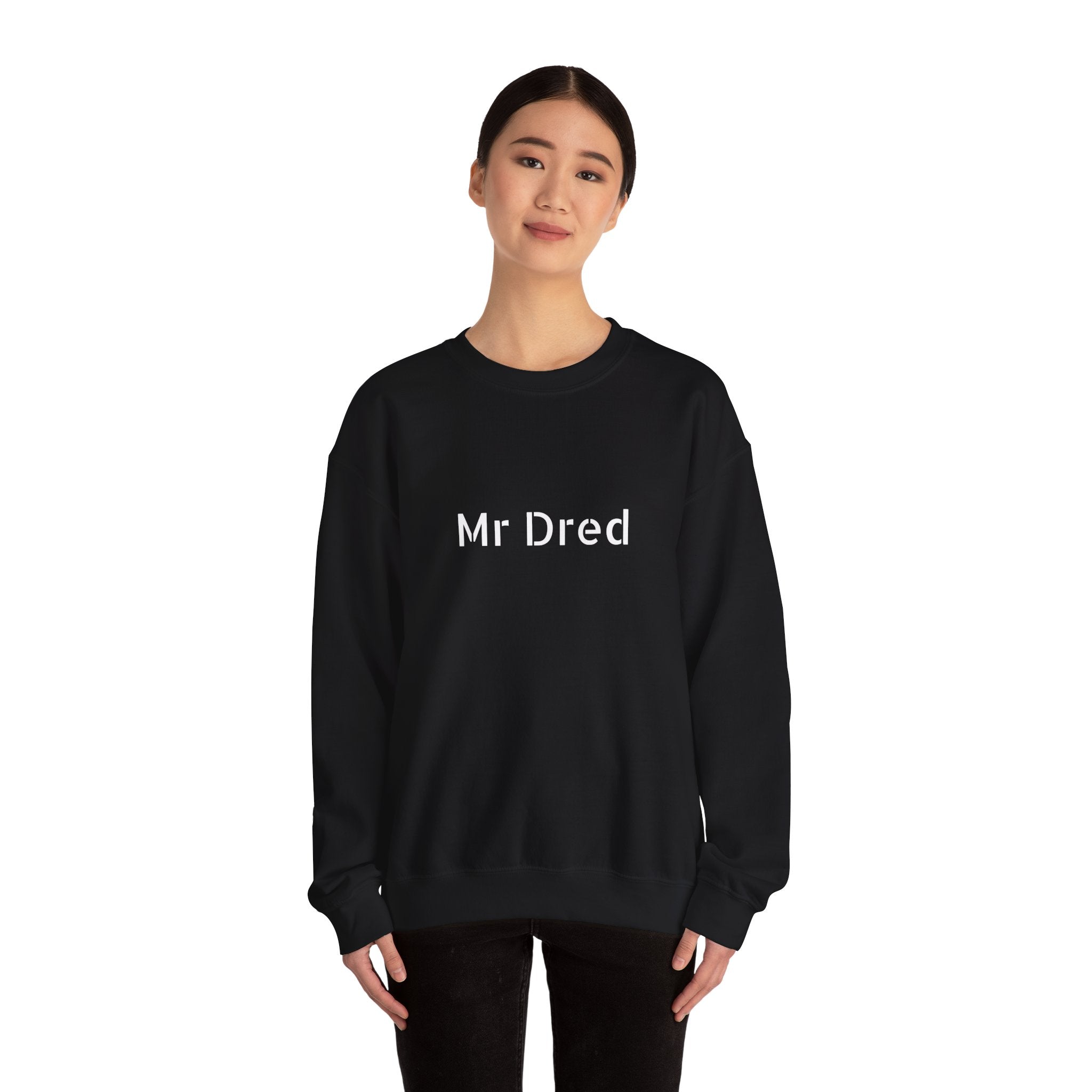 Mr Dred Unisex Crewneck Sweatshirt – Cozy Streetwear for Fall, Gift for Art Lovers, Unique Fashion Statement, Perfect for Casual [...]