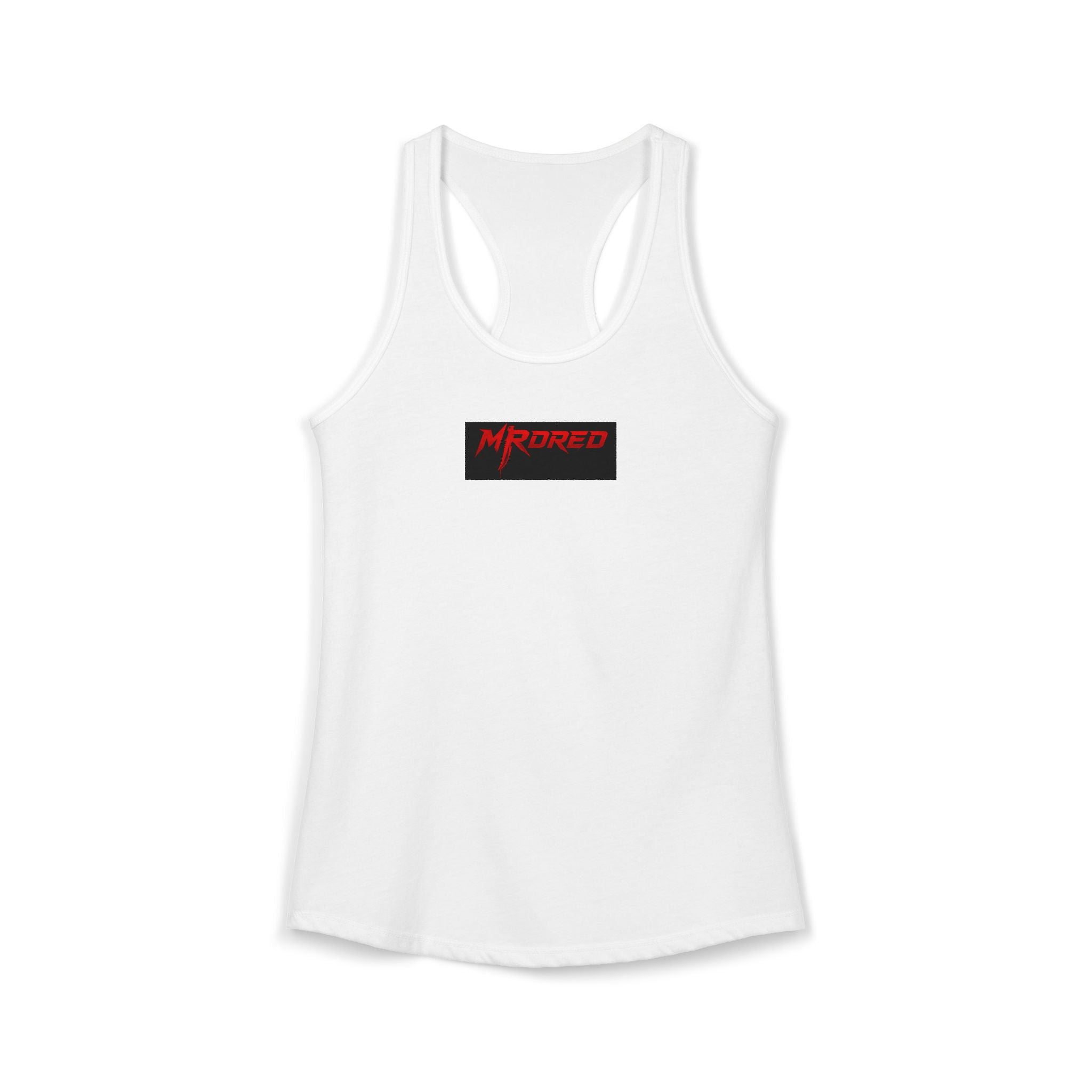 Mr Dred Women's Ideal Racerback Tank
