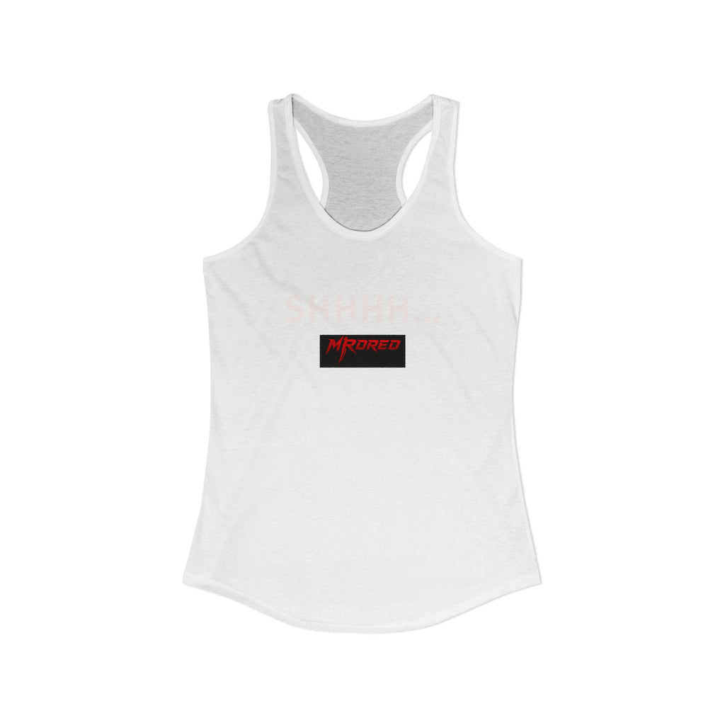 Mr Dred Women's Ideal Racerback Tank