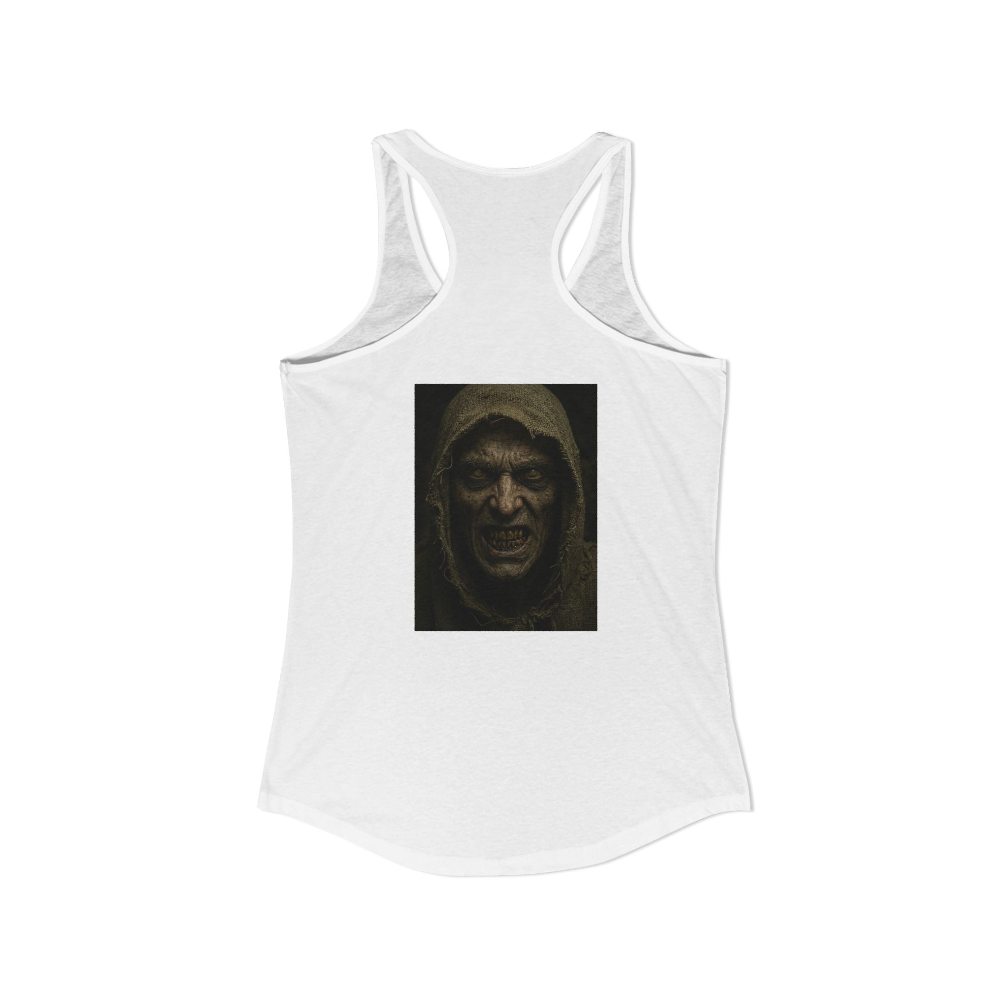 Mr Dred Women's Ideal Racerback Tank