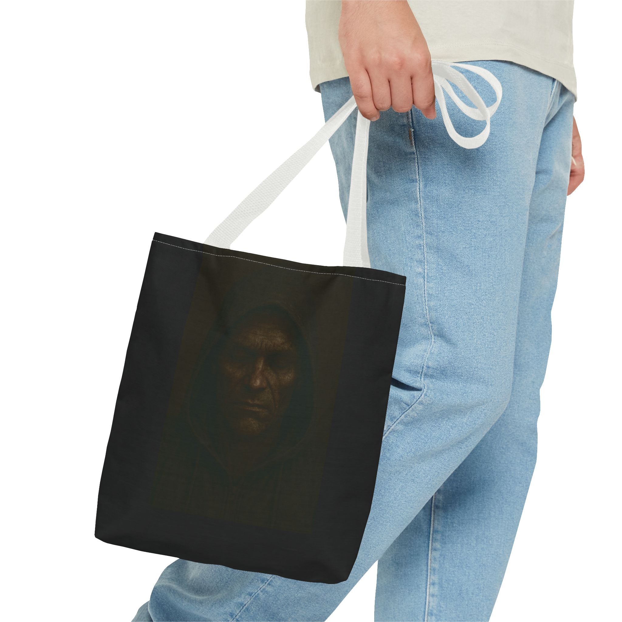 Mr Dred Tote Bag, Dark Arts Carryall, Unique Shopping Bag, Gothic Style Bag, Sturdy Everyday Tote, Perfect for Halloween, Gifts for [...]