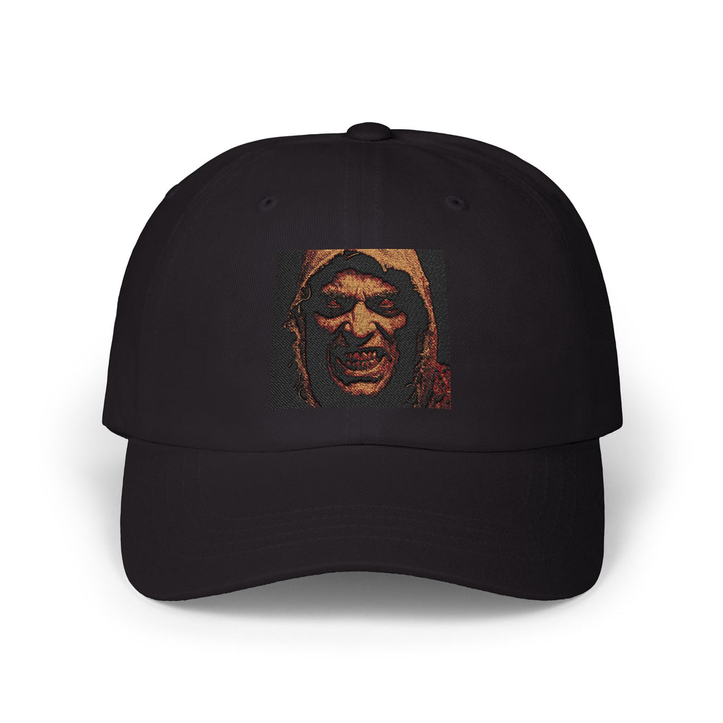Mr Dred Embroidered Patch – Vintage Streetwear Baseball Hat