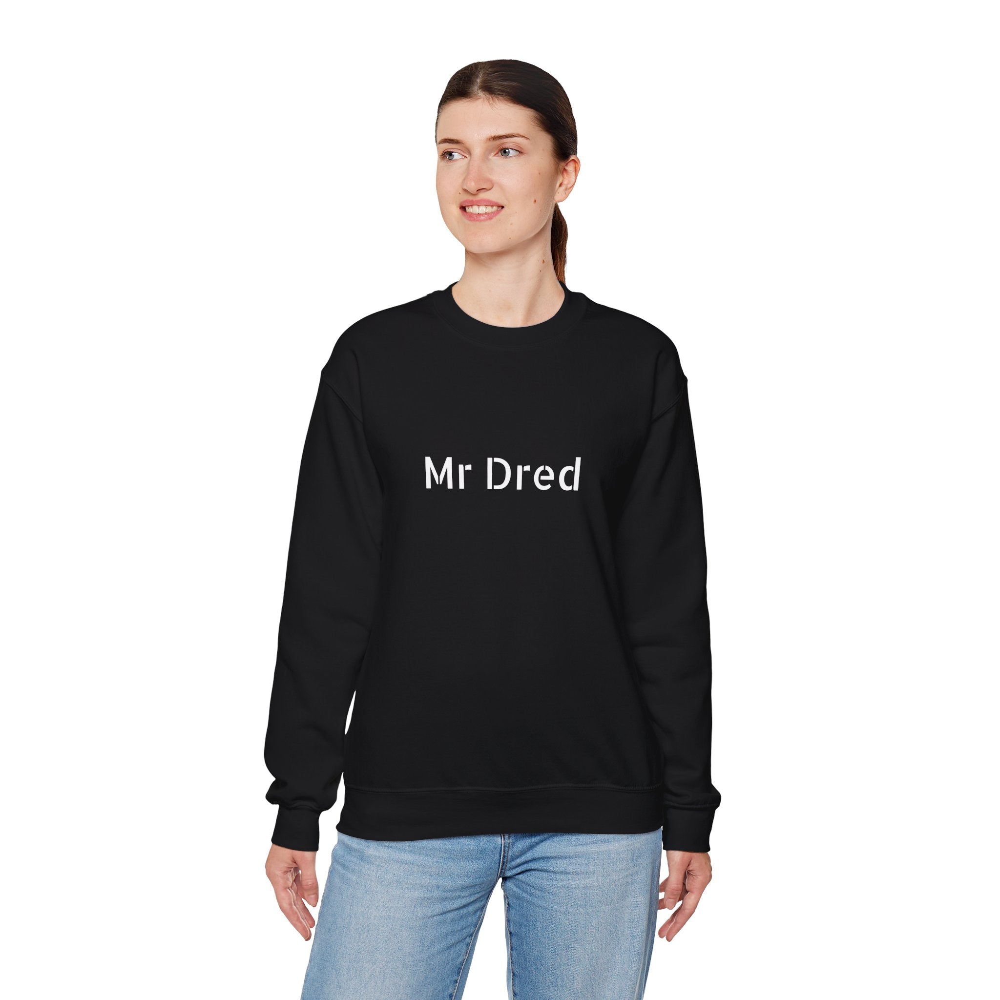 Mr Dred Unisex Crewneck Sweatshirt – Cozy Streetwear for Fall, Gift for Art Lovers, Unique Fashion Statement, Perfect for Casual [...]