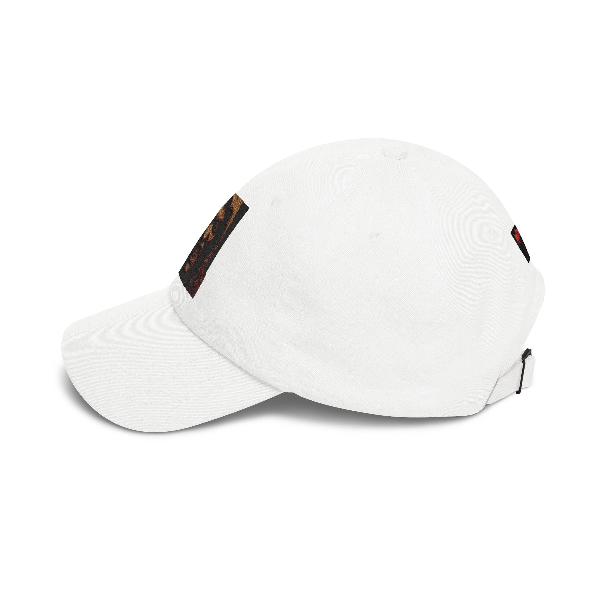 Mr Dred Embroidered Patch – Vintage Streetwear Baseball Hat