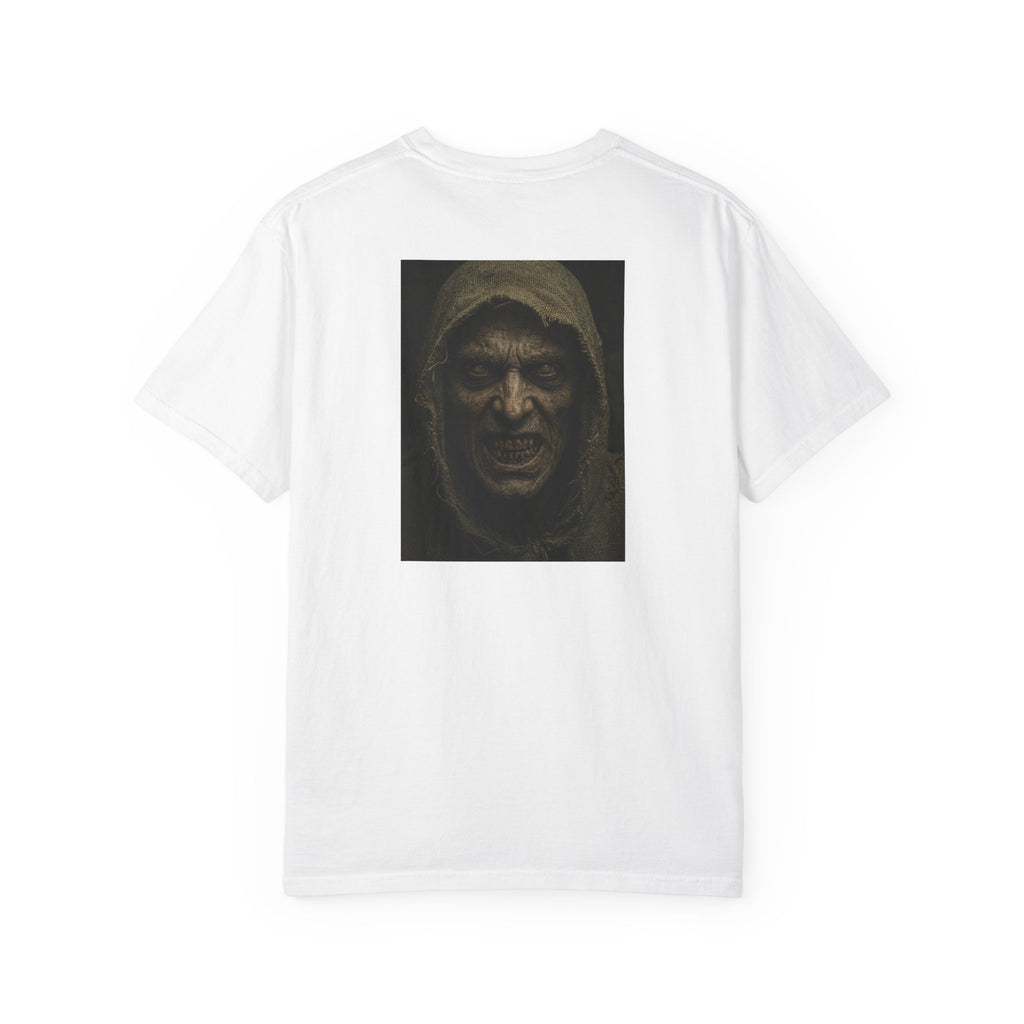 Mr Dred T‑Shirt — Dark Horror Graphic Tee for Halloween