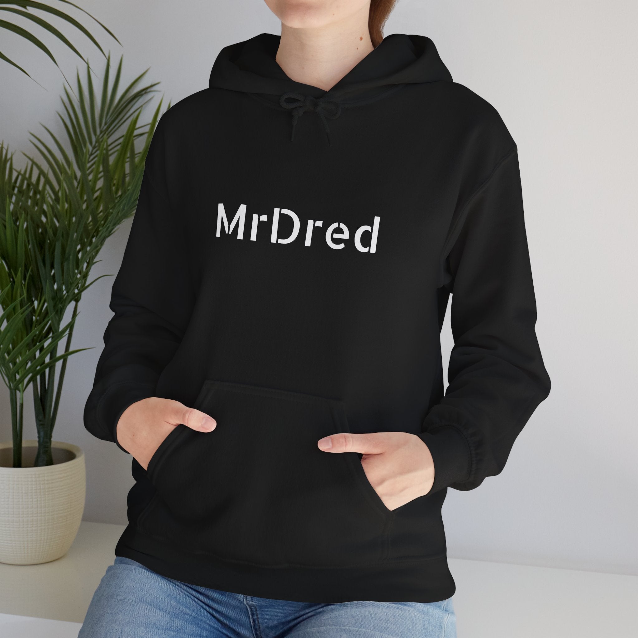 Mr Dred Heavy Blend™ Hooded Sweatshirt