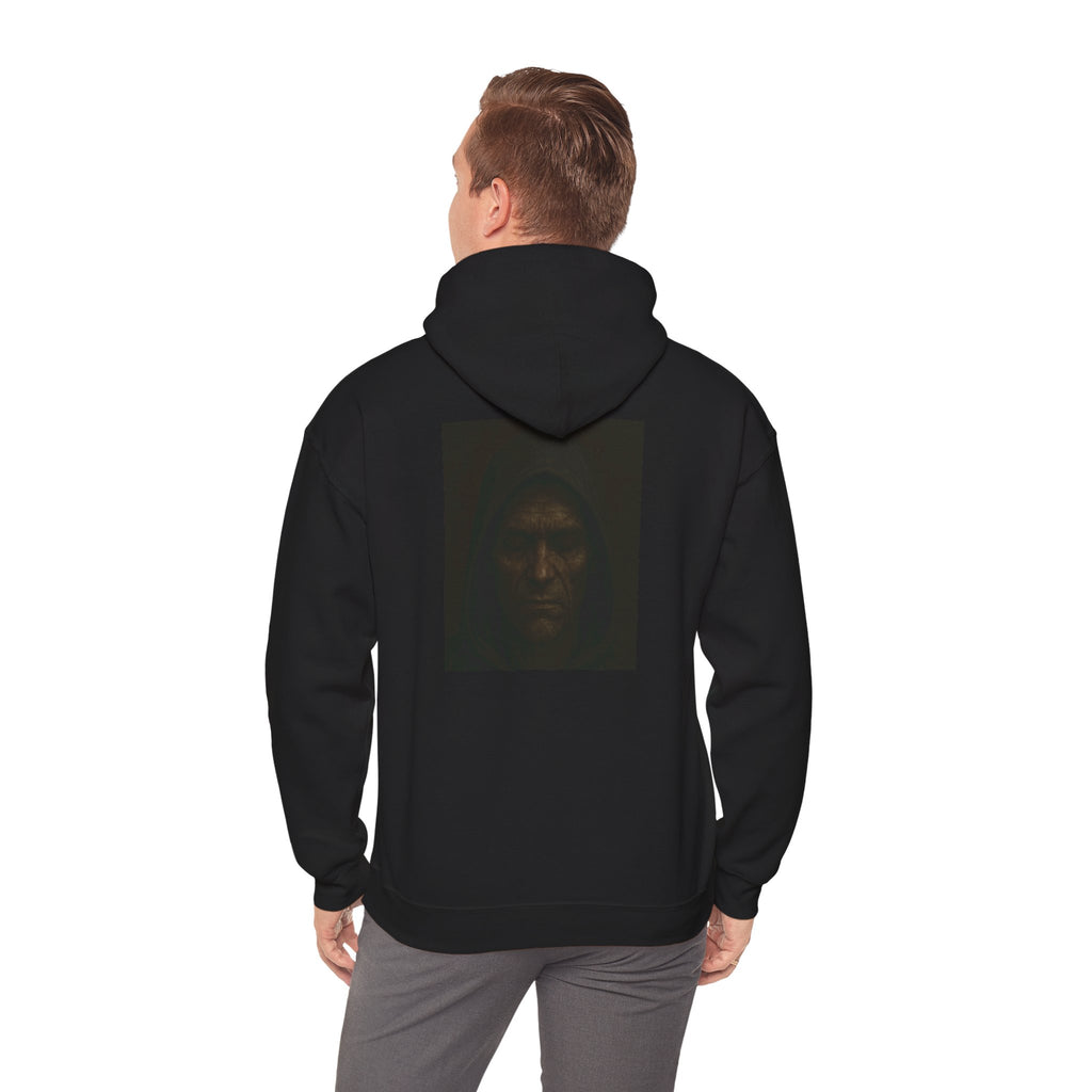Mr Dred Heavy Blend™ Hooded Sweatshirt