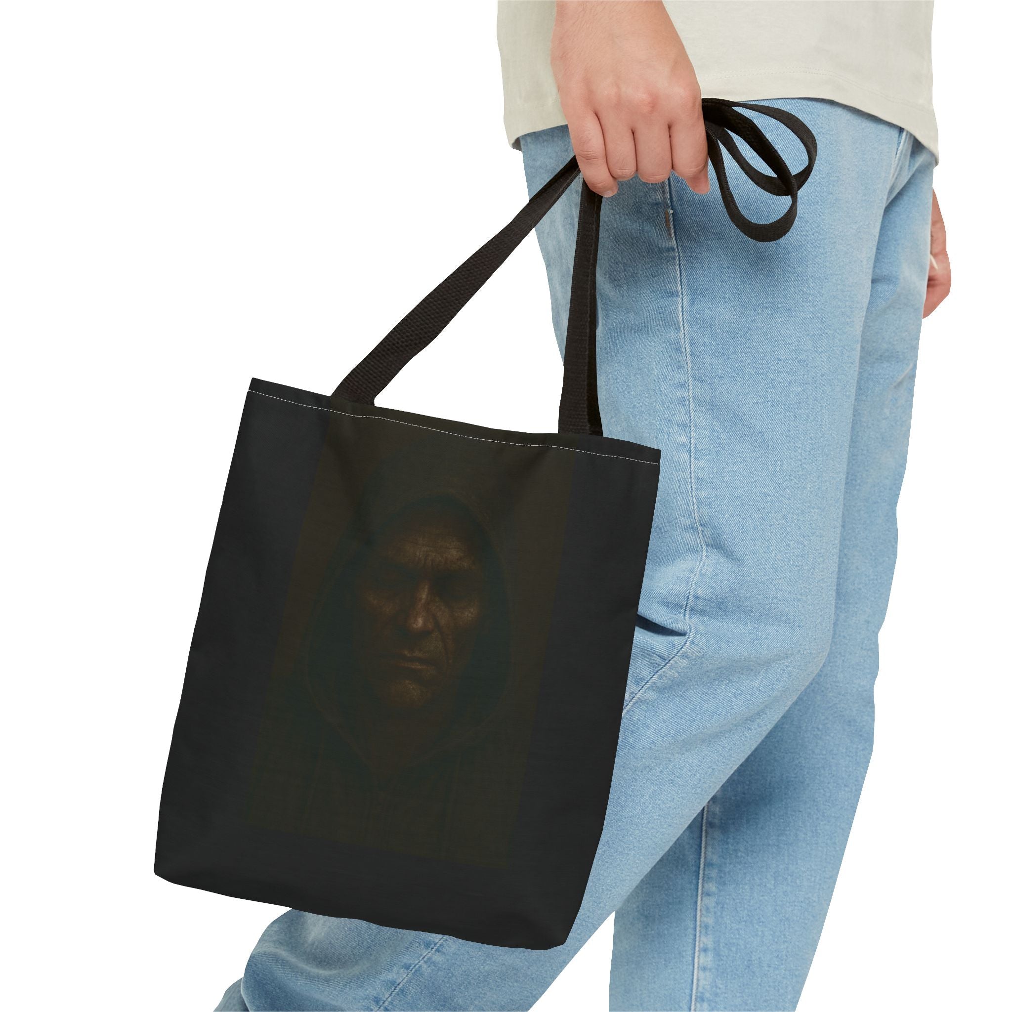 Mr Dred Tote Bag, Dark Arts Carryall, Unique Shopping Bag, Gothic Style Bag, Sturdy Everyday Tote, Perfect for Halloween, Gifts for [...]