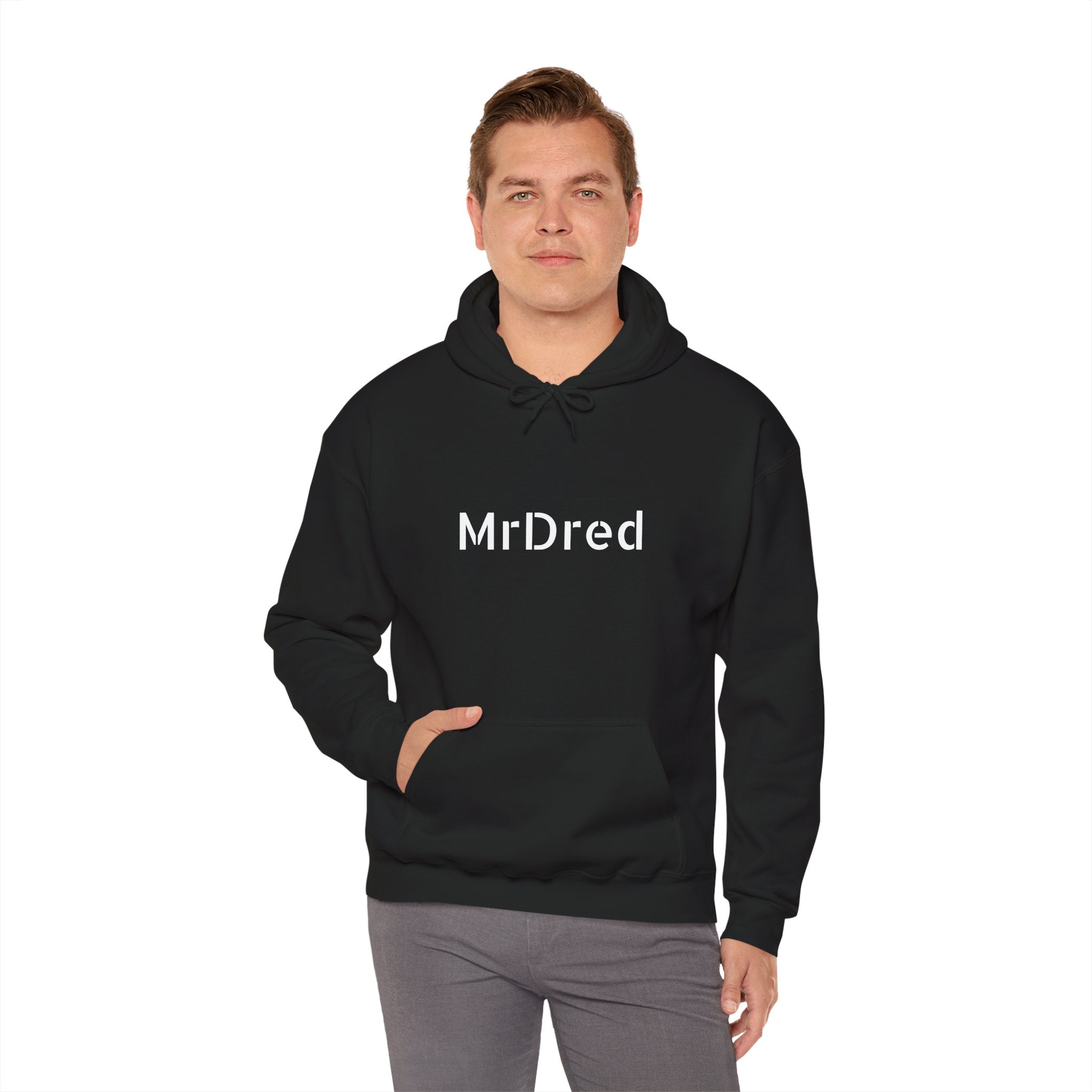 Mr Dred Heavy Blend™ Hooded Sweatshirt