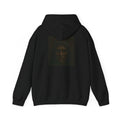 Mr. Dred Heavy Blend Hoodie — Dark Streetwear, Unisex