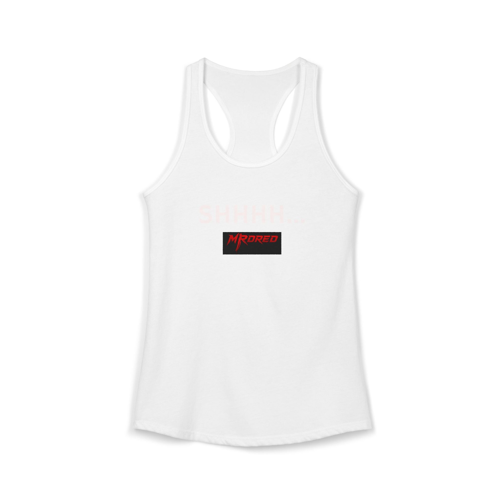 Mr Dred Women's Ideal Racerback Tank