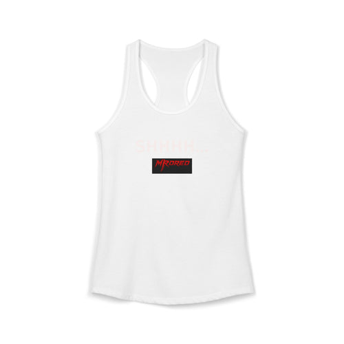 Mr Dred Women's Ideal Racerback Tank