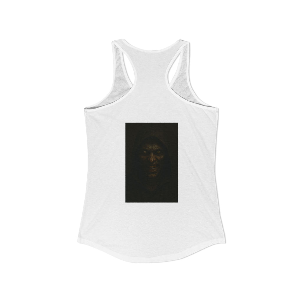 Mr Dred Women's Ideal Racerback Tank