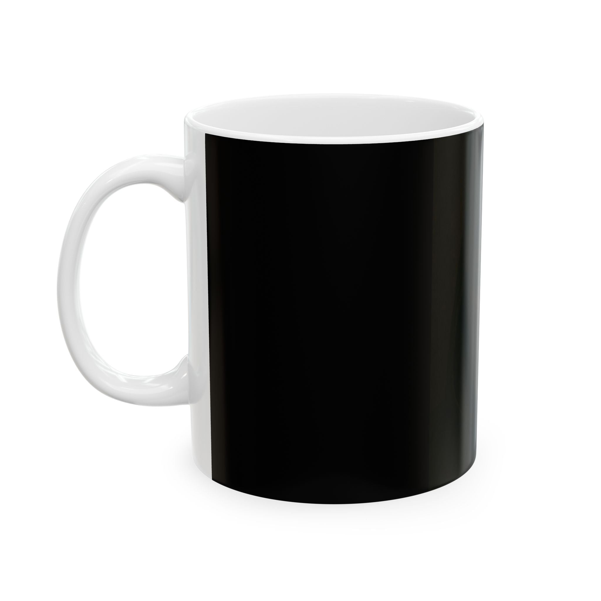 Mr Dred Ceramic Mug for Coffee Lovers, Unique Gift for Halloween, Dark Art, Home Decor, Fantasy Collector's Item