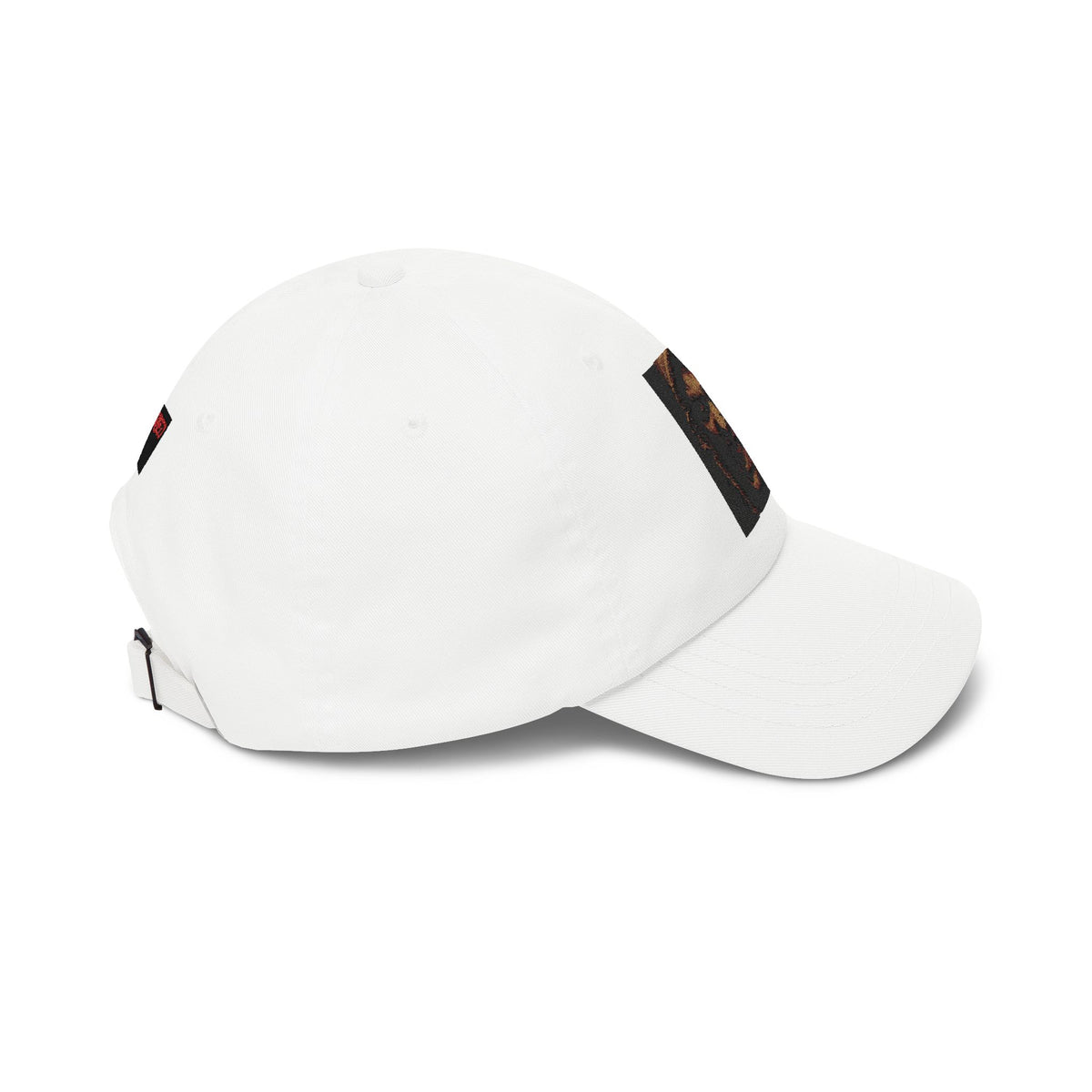 Mr Dred Embroidered Patch – Vintage Streetwear Baseball Hat