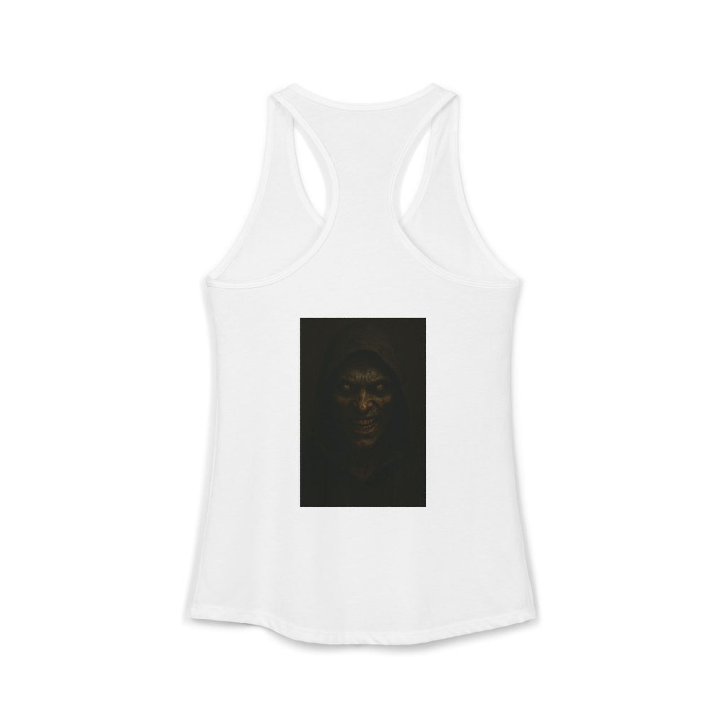 Mr Dred Women's Ideal Racerback Tank
