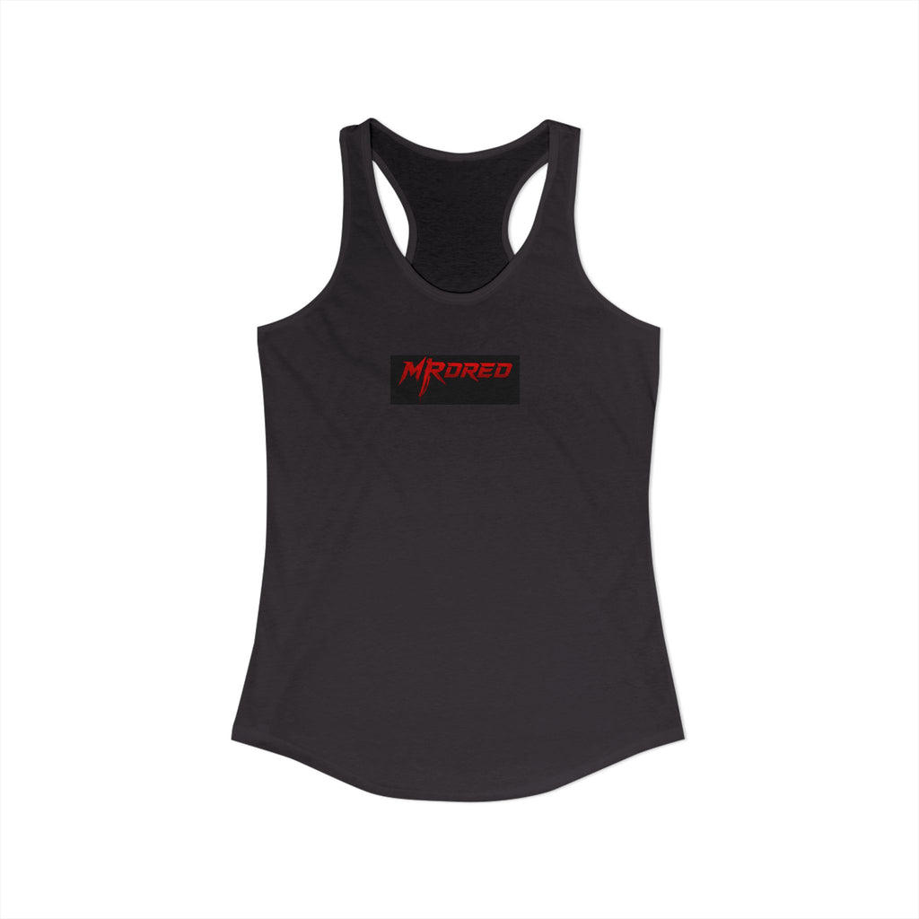 Mr Dred Women's Ideal Racerback Tank