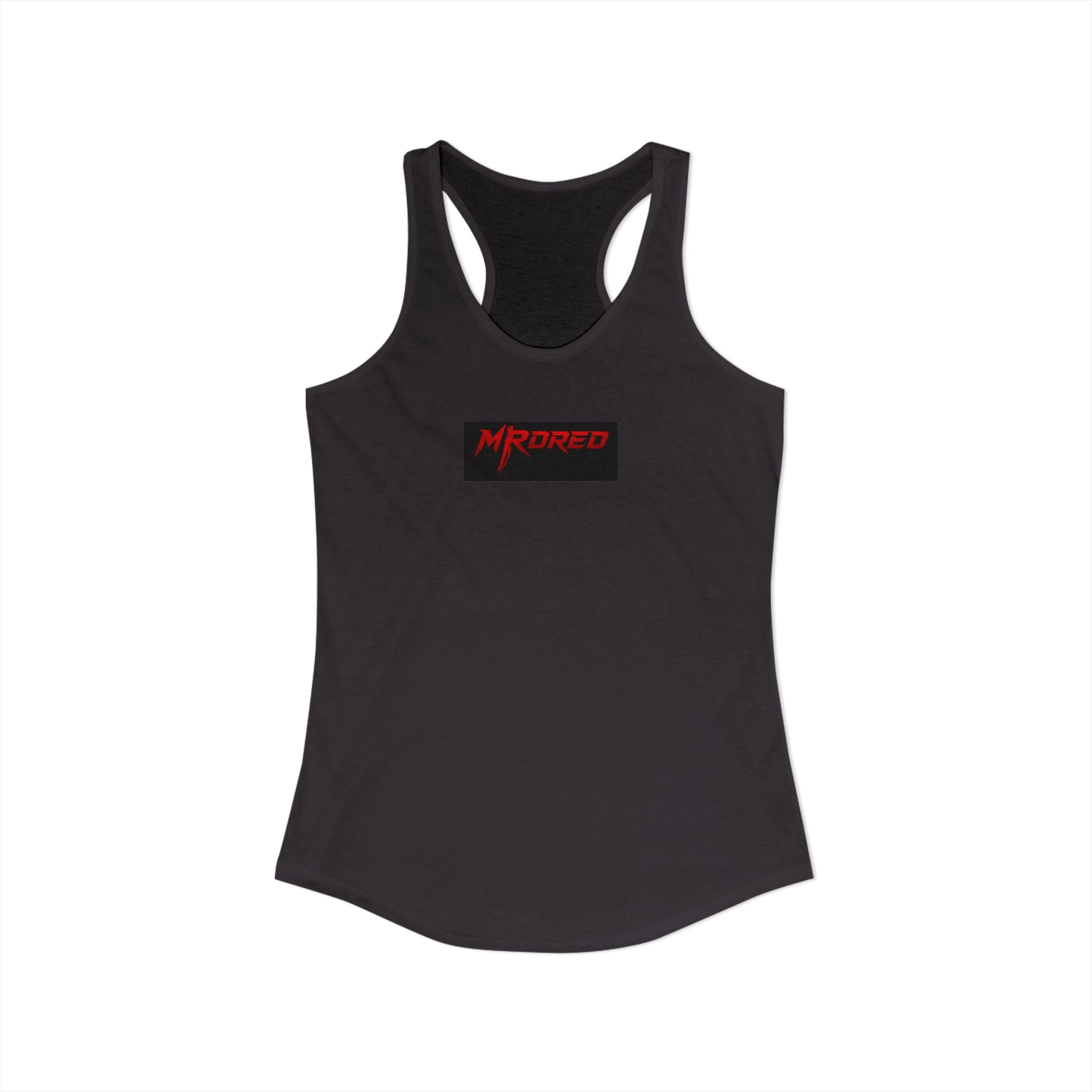 Mr Dred Women's Ideal Racerback Tank