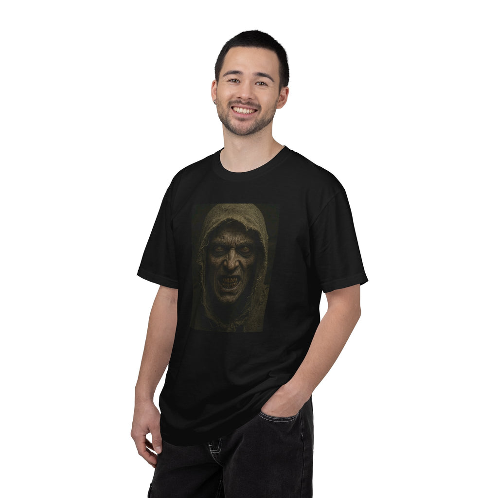 Mr Dred T‑Shirt — Dark Horror Graphic Tee for Halloween