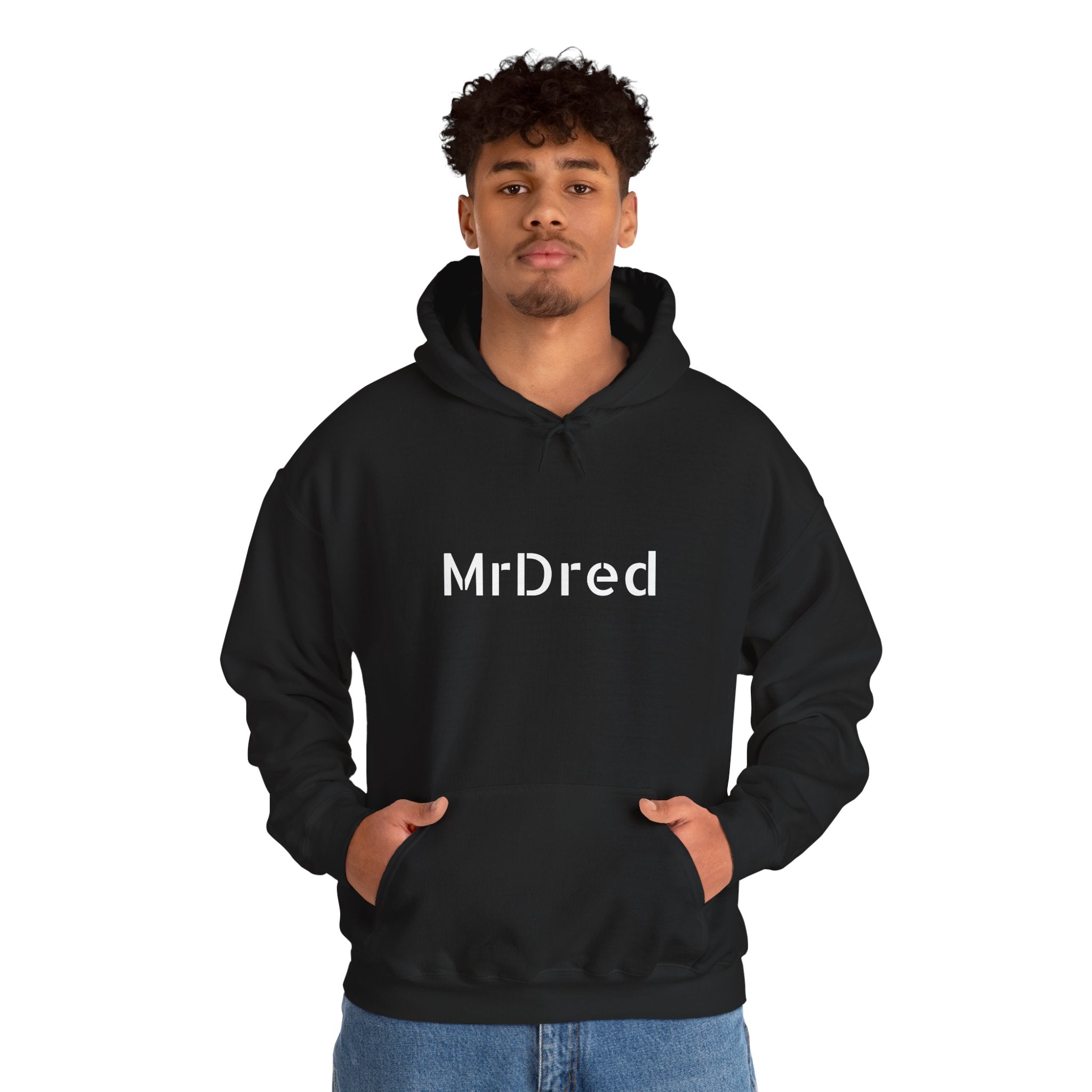 Mr Dred Heavy Blend™ Hooded Sweatshirt