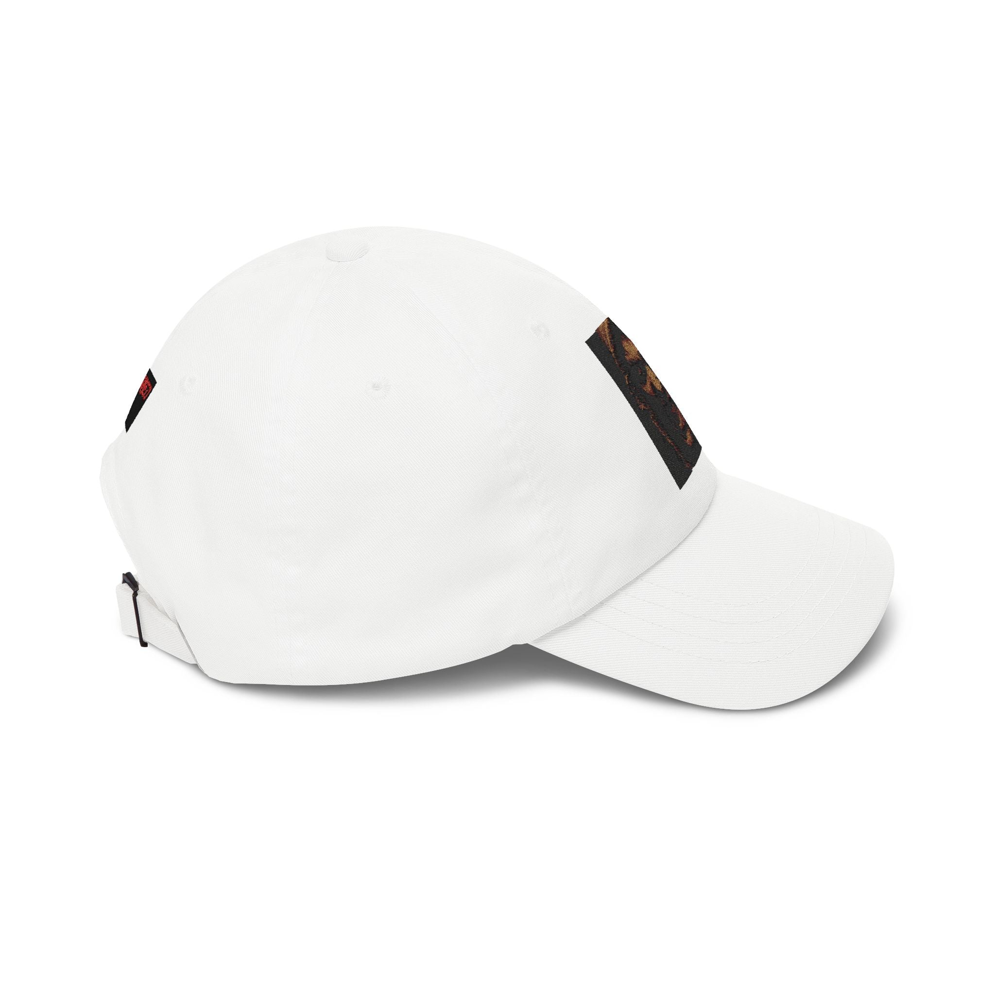 Mr Dred Embroidered Patch – Vintage Streetwear Baseball Hat