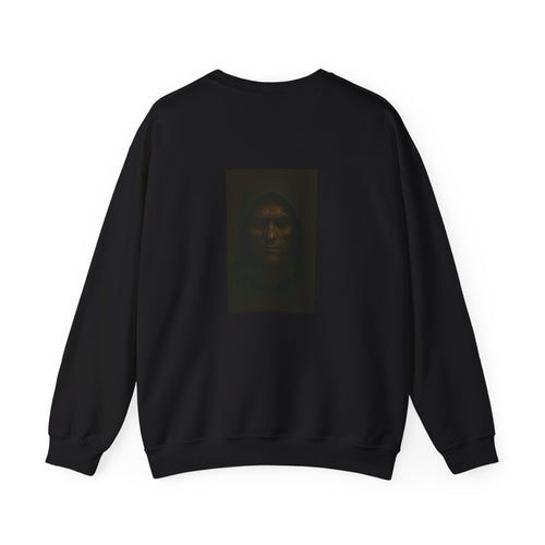 Mr. Dred Crewneck Sweatshirt — Dark Streetwear, Unisex