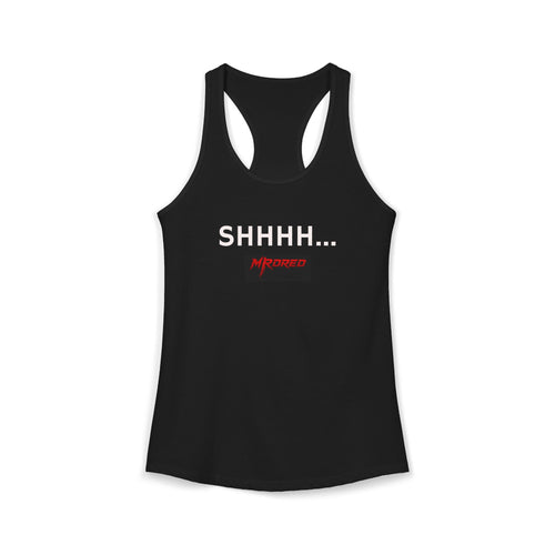 Mr Dred Women's Ideal Racerback Tank