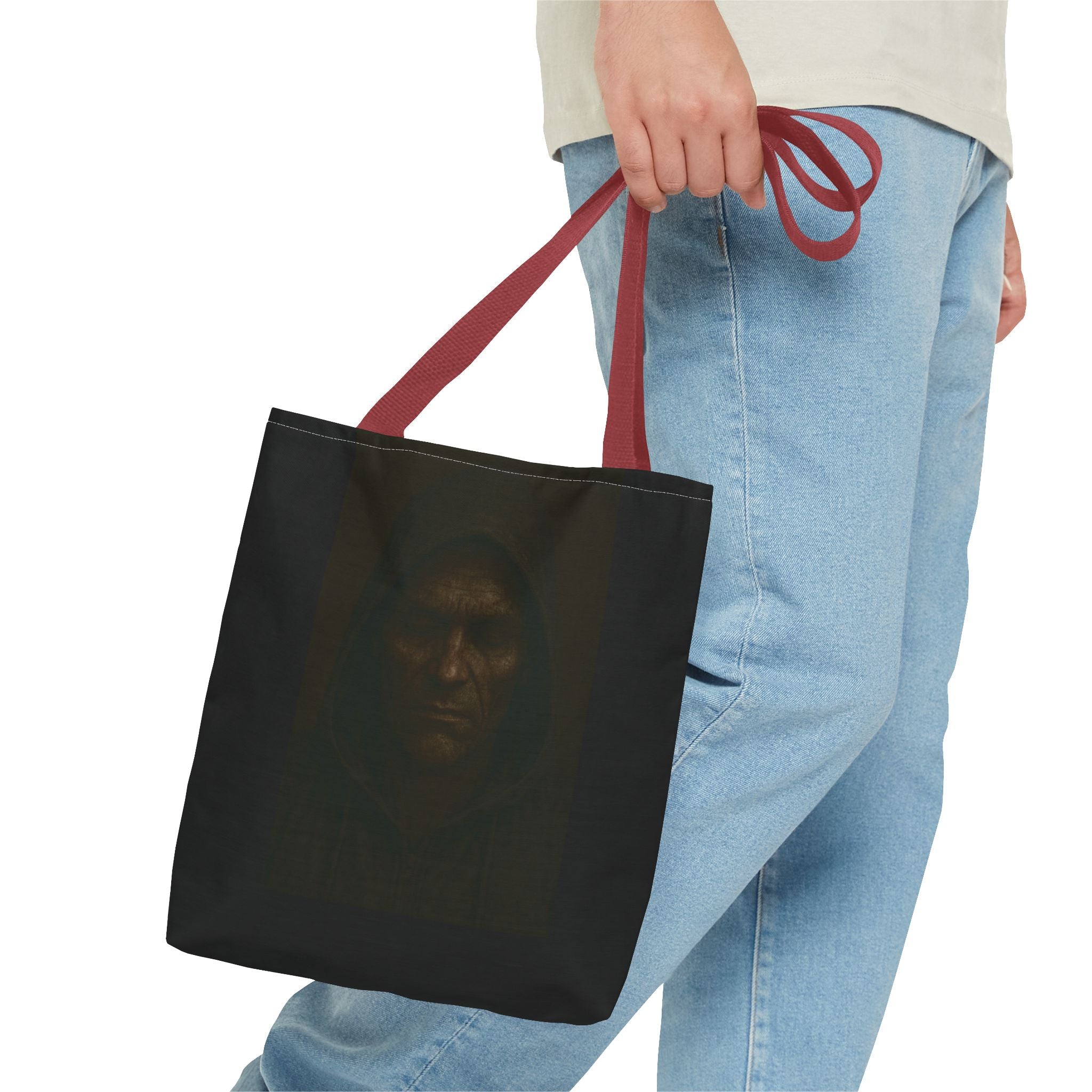 Mr Dred Tote Bag, Dark Arts Carryall, Unique Shopping Bag, Gothic Style Bag, Sturdy Everyday Tote, Perfect for Halloween, Gifts for [...]