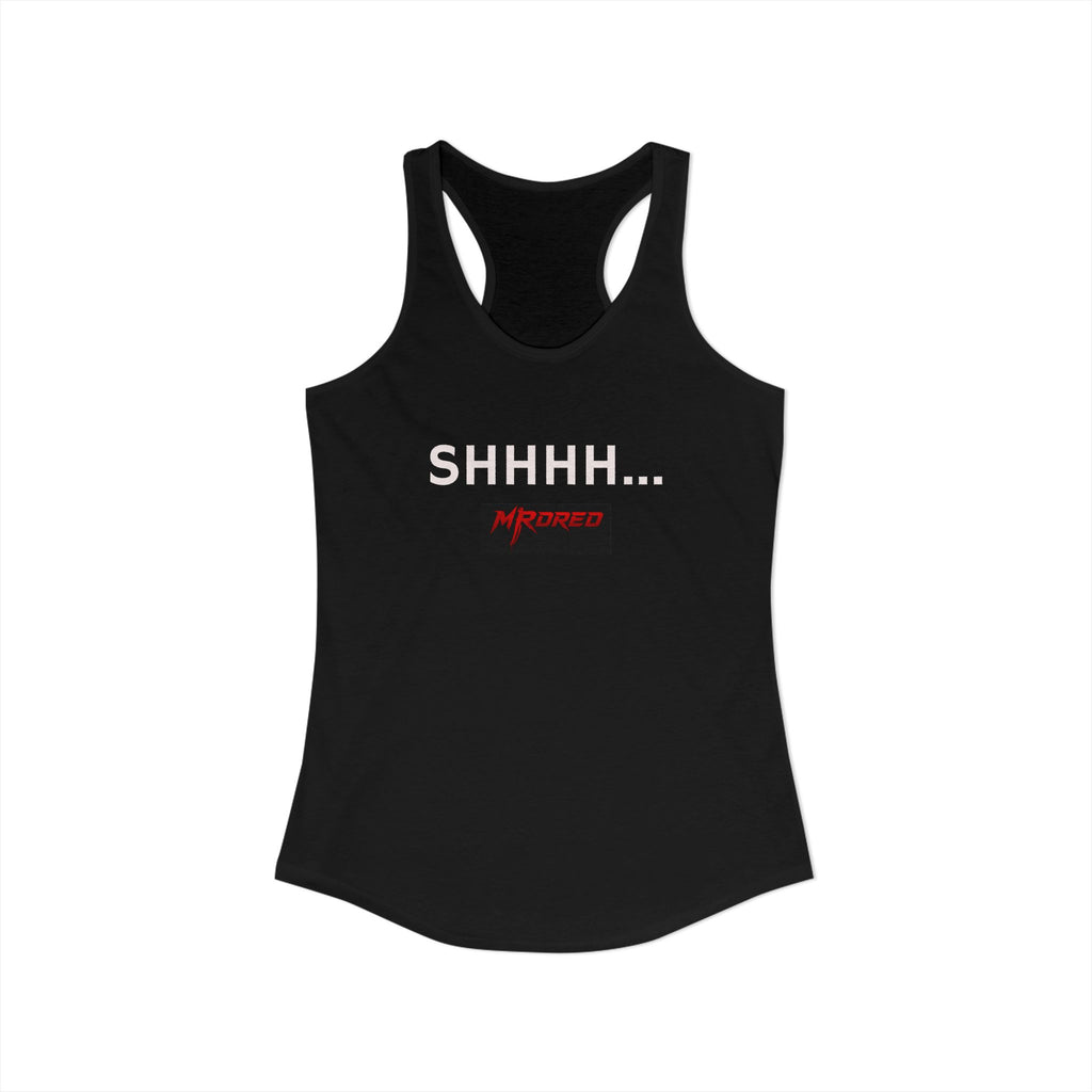 Mr Dred Women's Ideal Racerback Tank