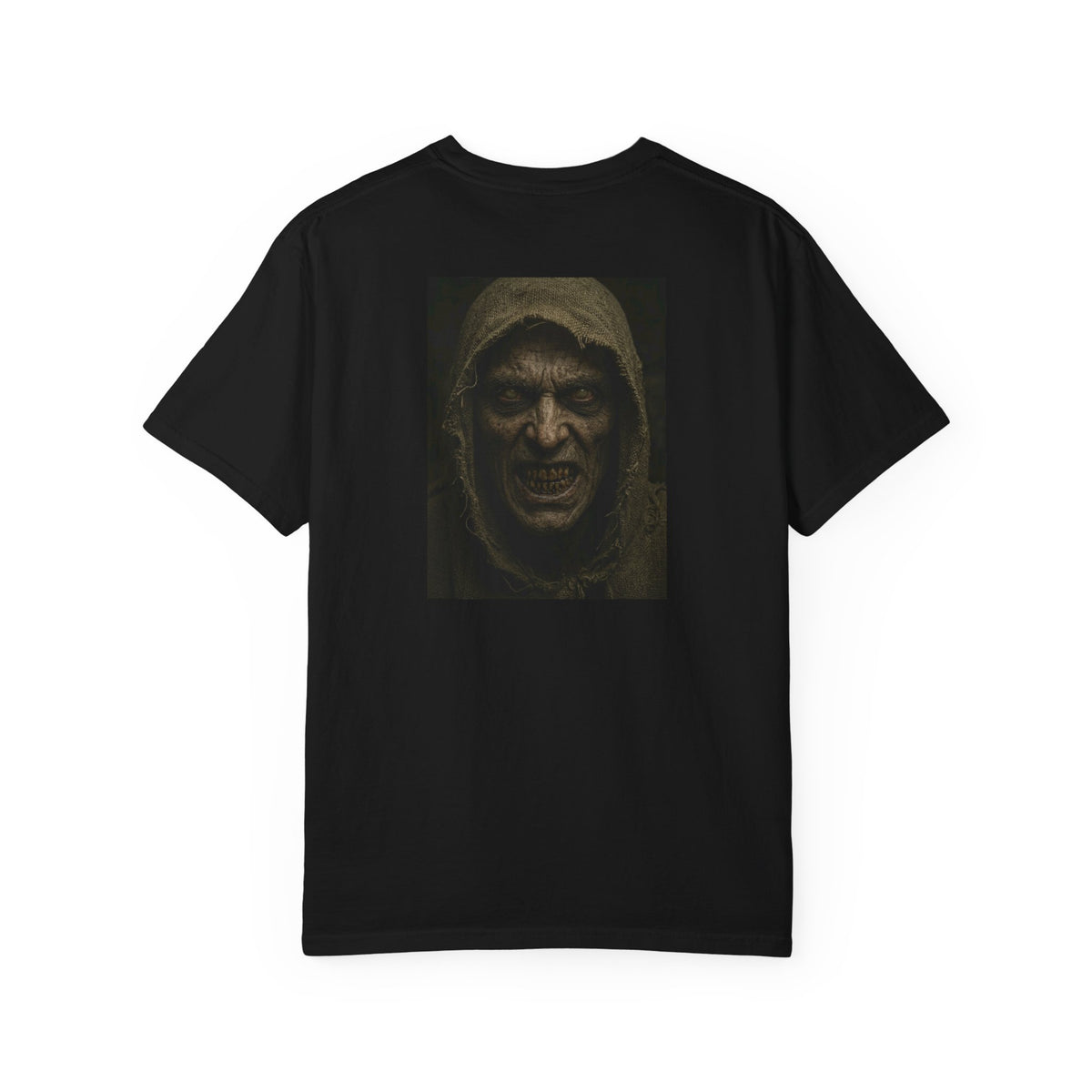 Mr Dred T‑Shirt — Dark Horror Graphic Tee for Halloween