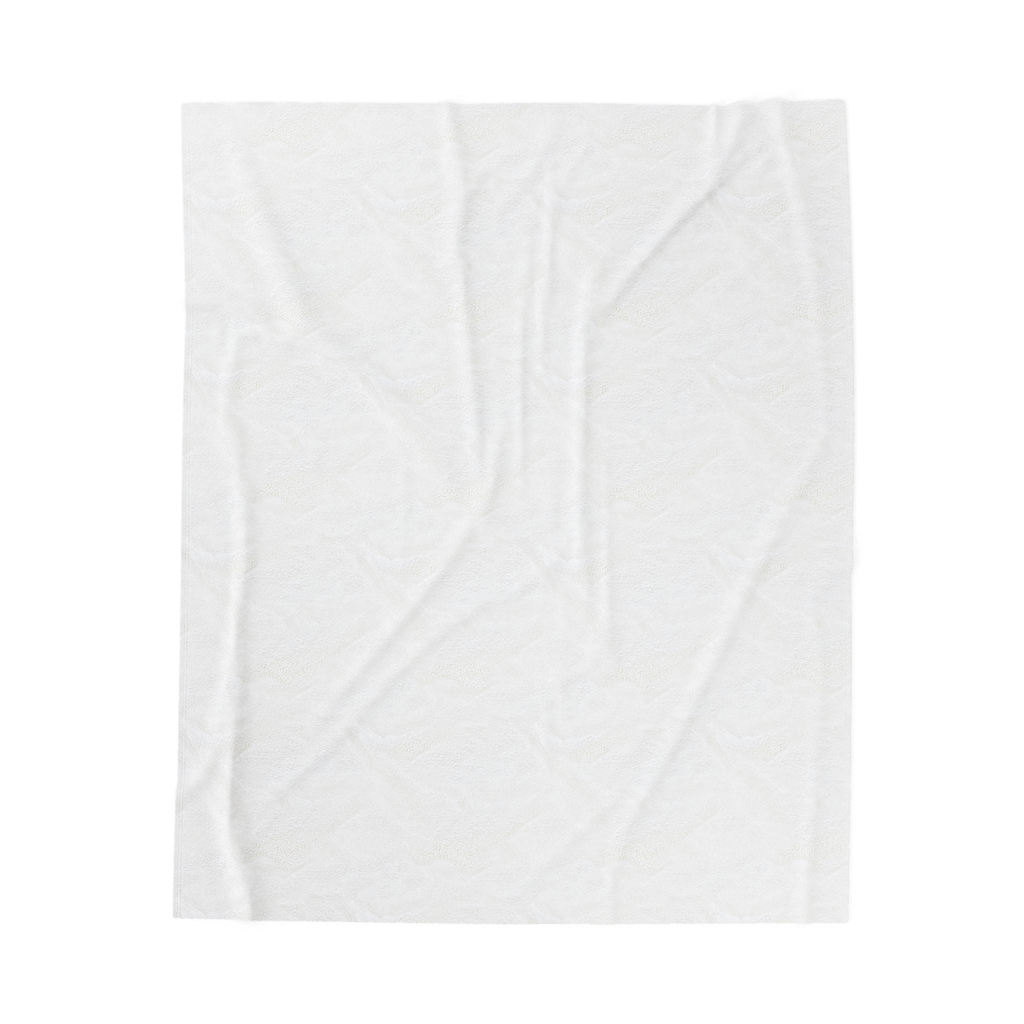Mr Dred Velveteen Plush Blanket