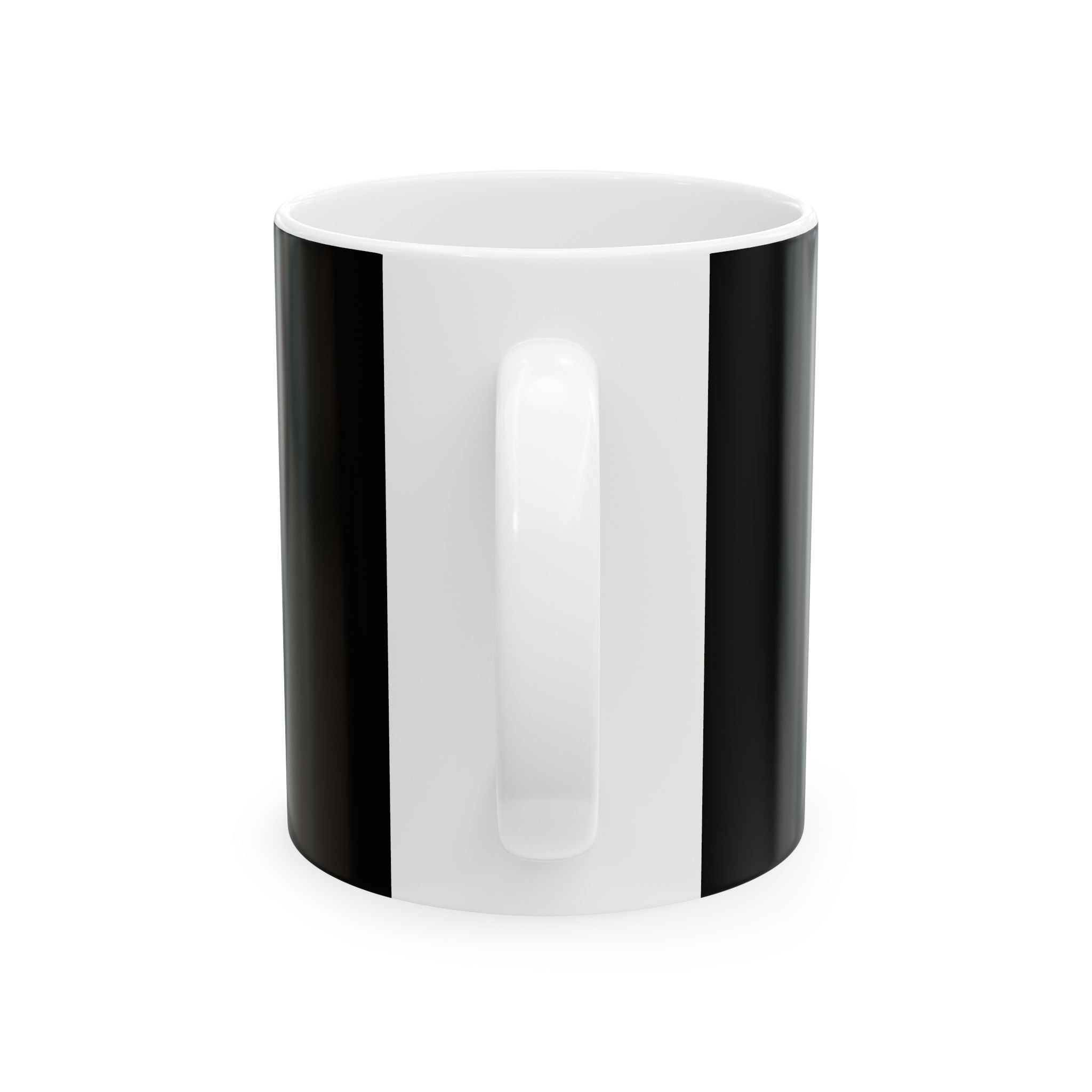 Mr Dred Ceramic Mug for Coffee Lovers, Unique Gift for Halloween, Dark Art, Home Decor, Fantasy Collector's Item